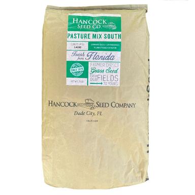 Hancock's Pasture Mix South Spring & Summer, 25 lb. Bag
