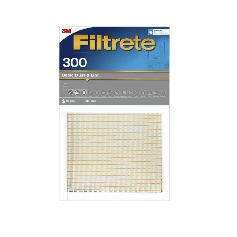 Filtrete Basic Dust Lint Filter, 14x20x1 - 305DC-6