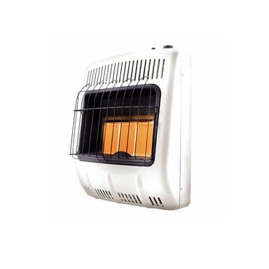 Mr Heater 20,000 BTU Vent Free Radiant Dual Fuel Heater - F299420