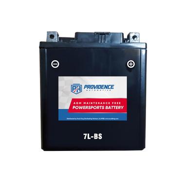 Providence Motorcycle Battery 7L-BS