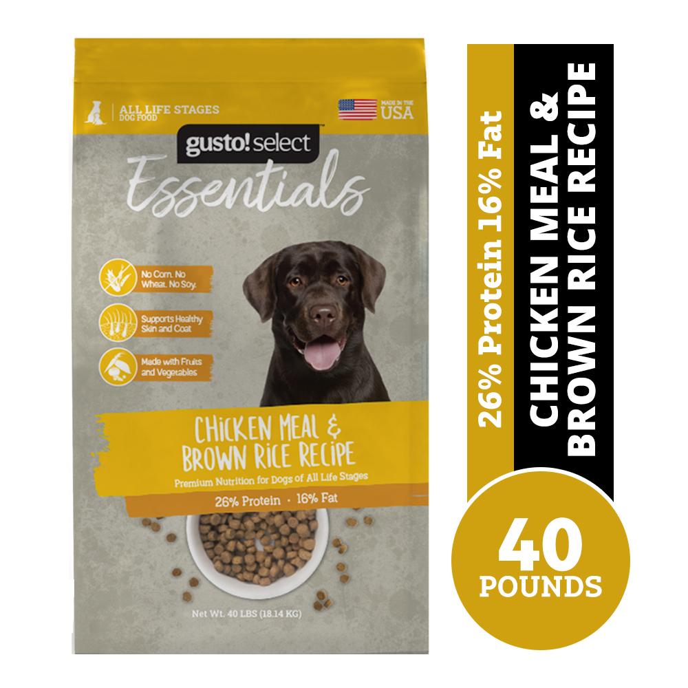 Shop Premium & Nutritious Dog Food for a Healthy Diet
