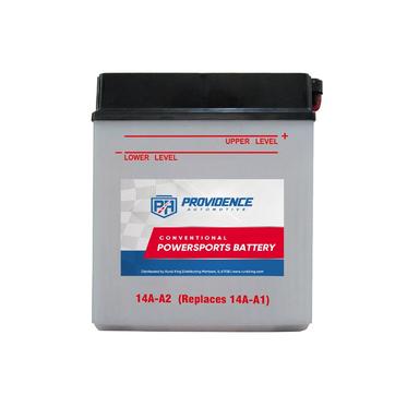 Providence Motorcycle Battery 14A-A2