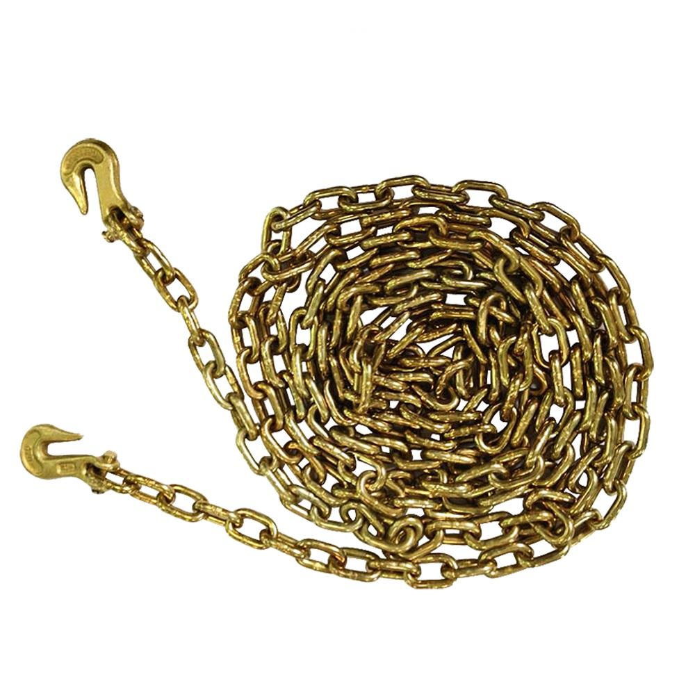 Tow Chain With Hook Heavy Duty 13mm Upto 20 Ton for Road & Highways Use at  Rs 500/piece, Chandni Chowk, New Delhi