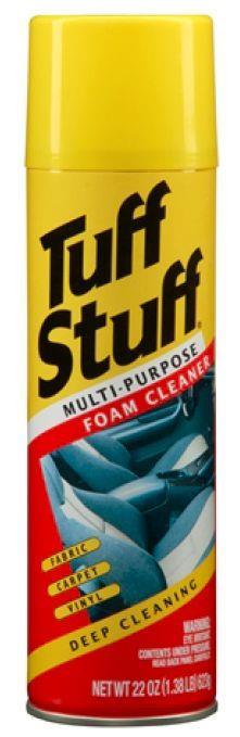 100% ORIGINAL STP TUFF STUFF MULTI-PURPOSE FOAM CLEANER 600ML