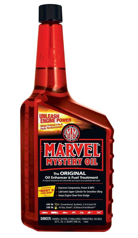 Marvel Mystery Oil- Quart - Surry General Store