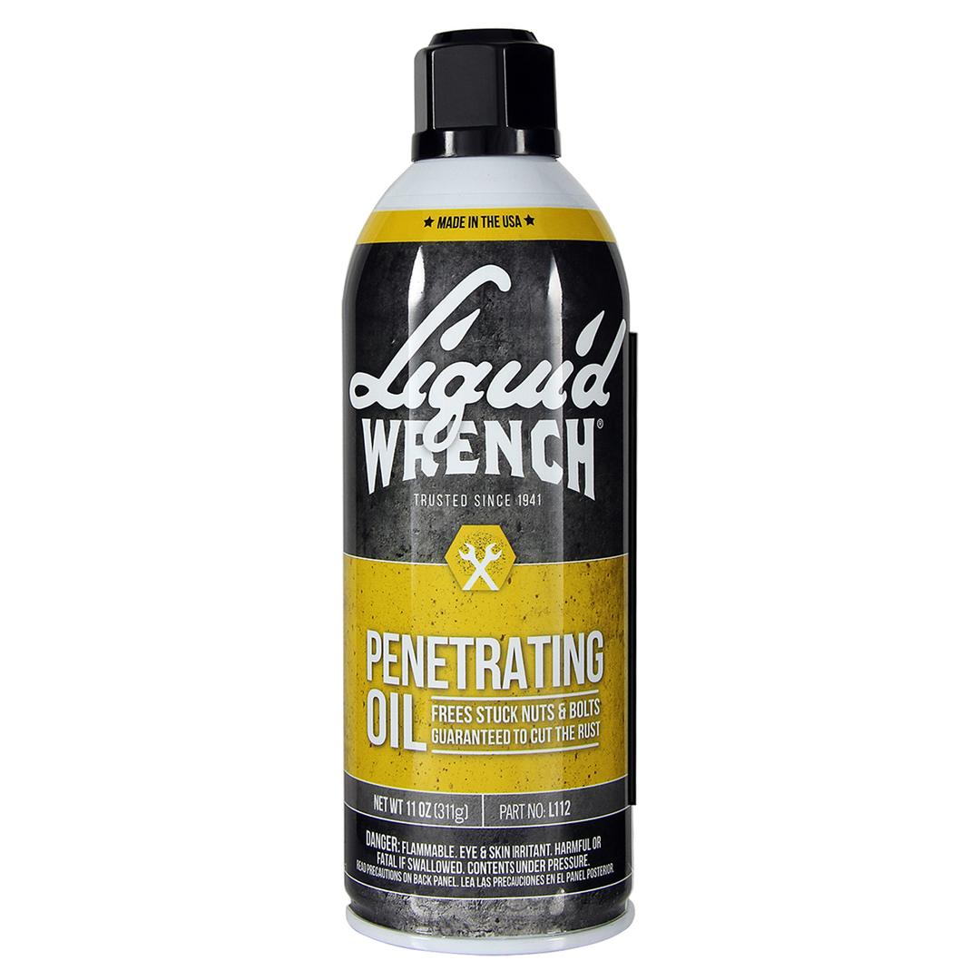 Liquid Wrench Super Penetrating Oil