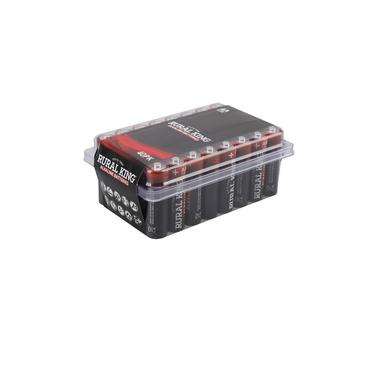 Rural King AA Batteries, 40 Pack - AA40PKALK