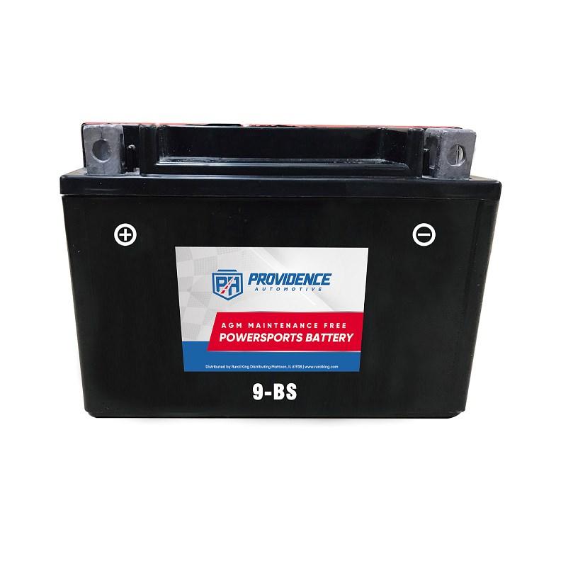 Providence Motorcycle Battery 9-BS