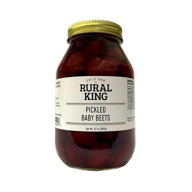 Pickled Baby Beets, 32 oz.