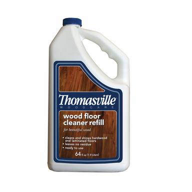 Thomasville Wood Floor Cleaner Refill, 64 oz. - 464000