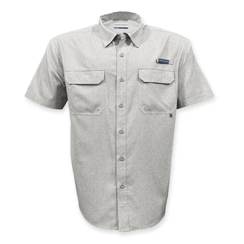 AFTCO Lo Tide LS T-Shirt / Graphite Heather / XL  Fishing t shirts, Long  sleeve tshirt men, Fishing shirts