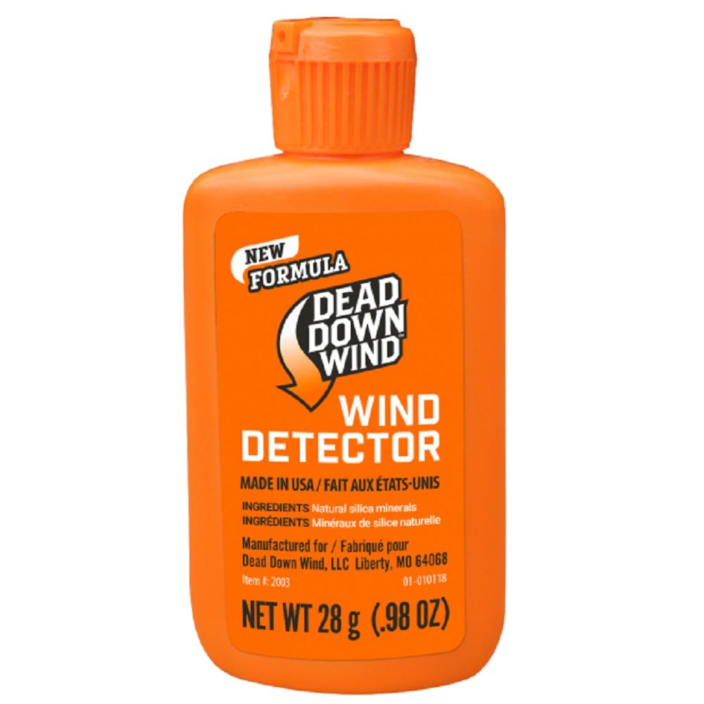 Dead Down Wind Wind Detector - 2003BC
