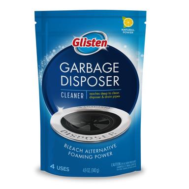 Glisten Disposer Care Cleaner 4 Pack - DP06N-PB
