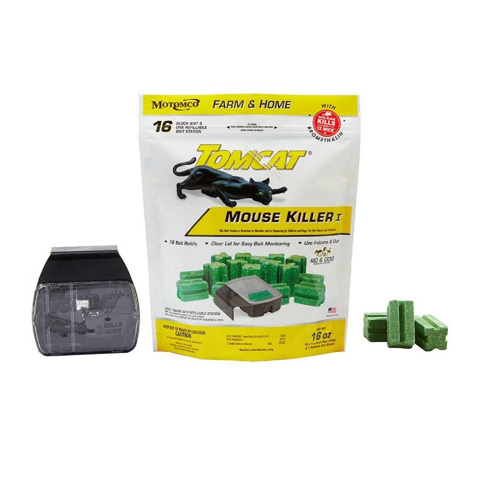  Customer reviews: Tomcat Kill & Contain Mouse Trap